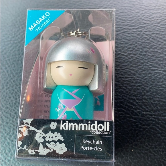 🎁KIMMIDOLL key chains collection. New in box. - Picture 3 of 11